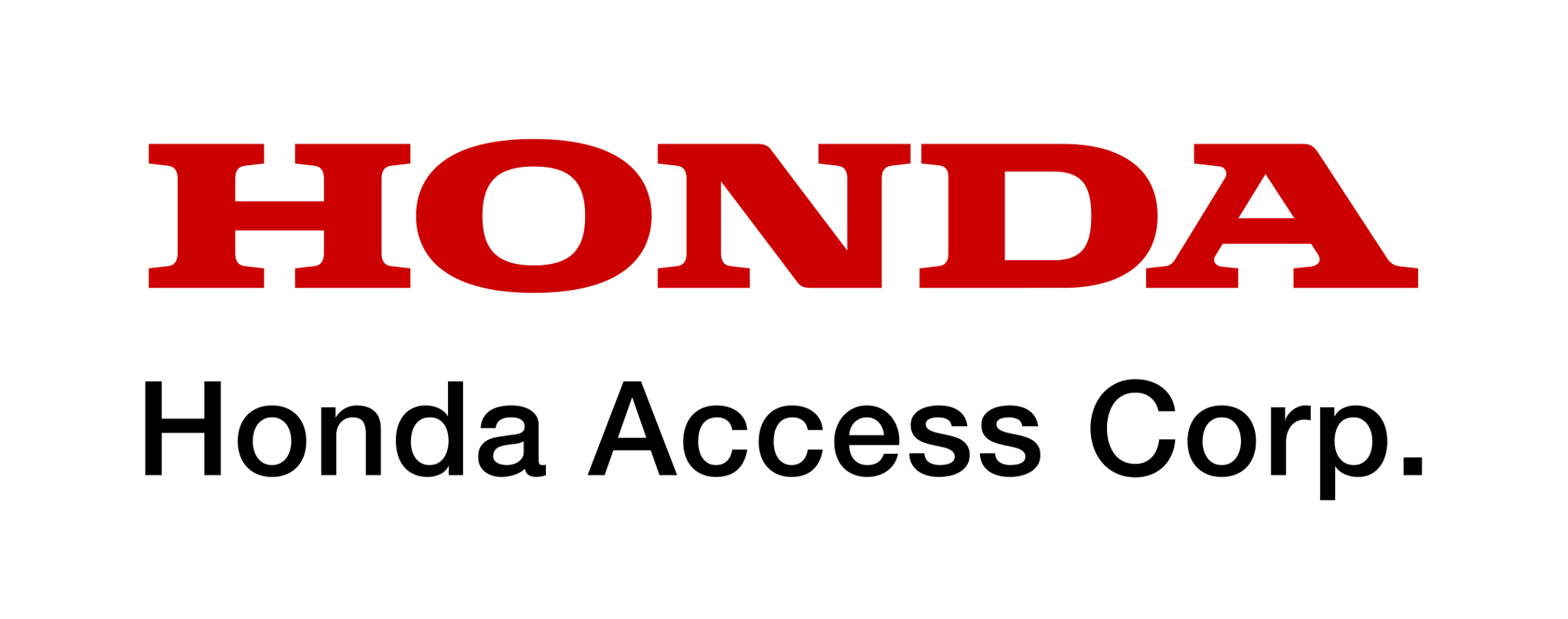 HONDA - Honda Access Corp.